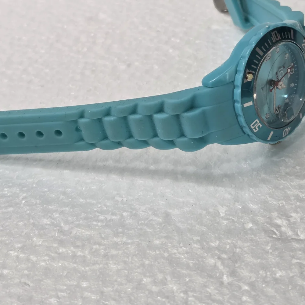 Ice Women's Watch in Aqua Blue - Picture 4 of 4